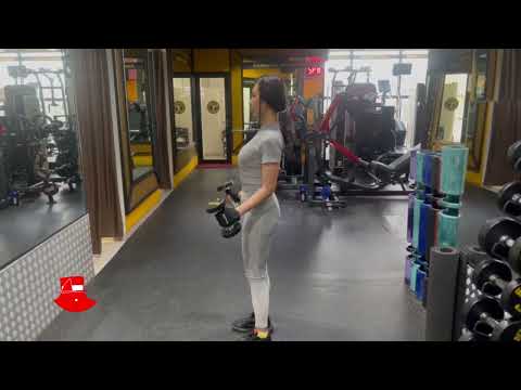 NgeGym Bareng Ita Rahma | Popular Magazine