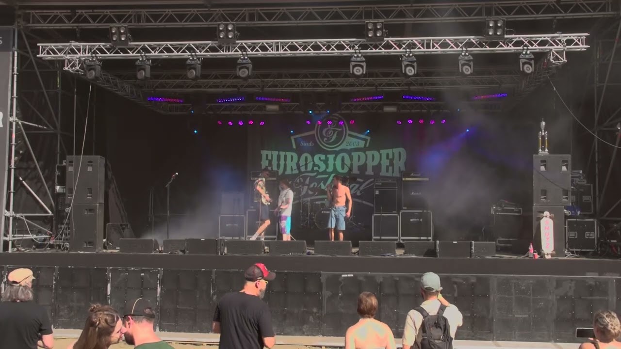 The Shutz @ Eurosjopper 21-06-2025