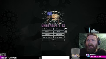 🔴 STOP:: FTB Unstable 1.12 (Live) day 1