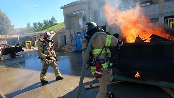 OCFA Academy 61 Highlights