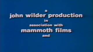 John Wilder Productionsmammoth Filmsparamount Television 19831995
