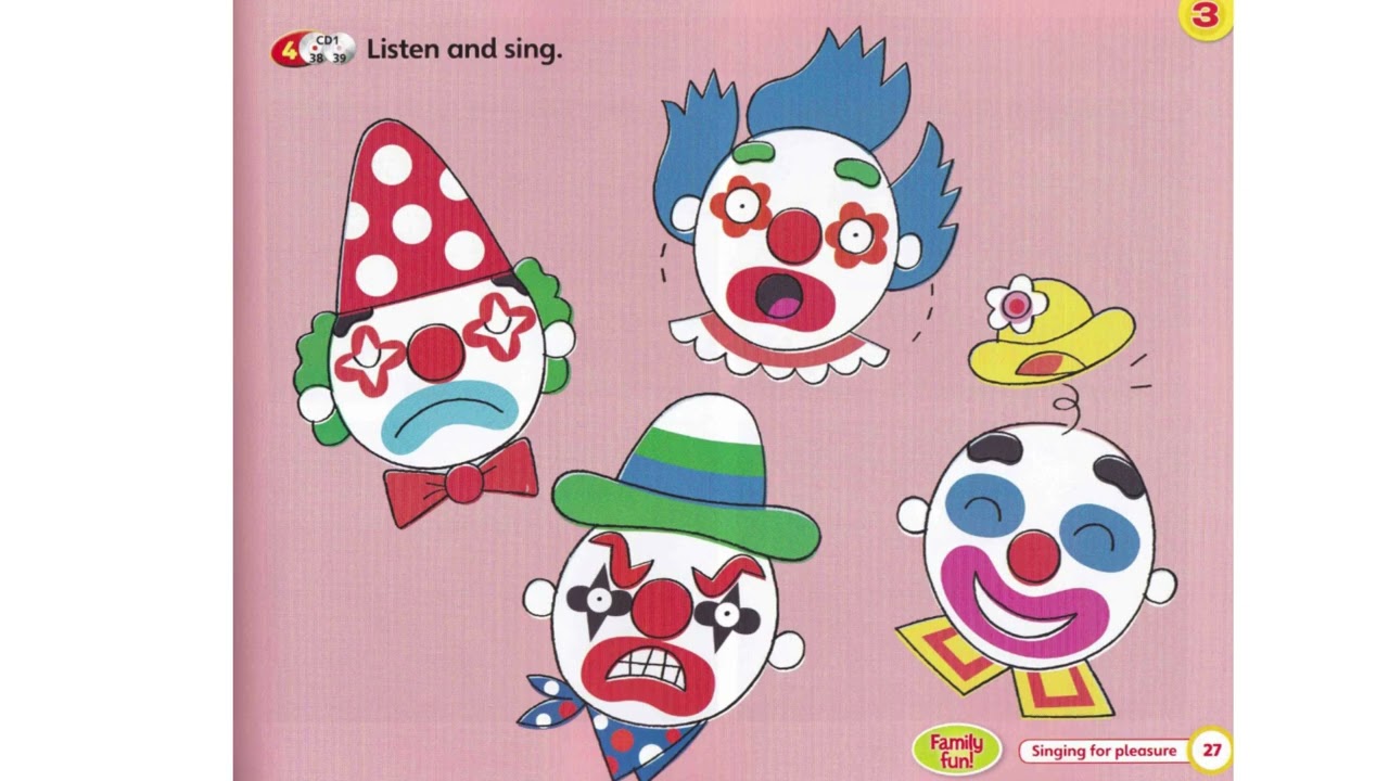 Super Safari 3, раздел 3, песня