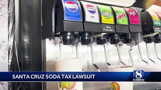Santa Cruz faces legal challenge over soda tax screenshot 1