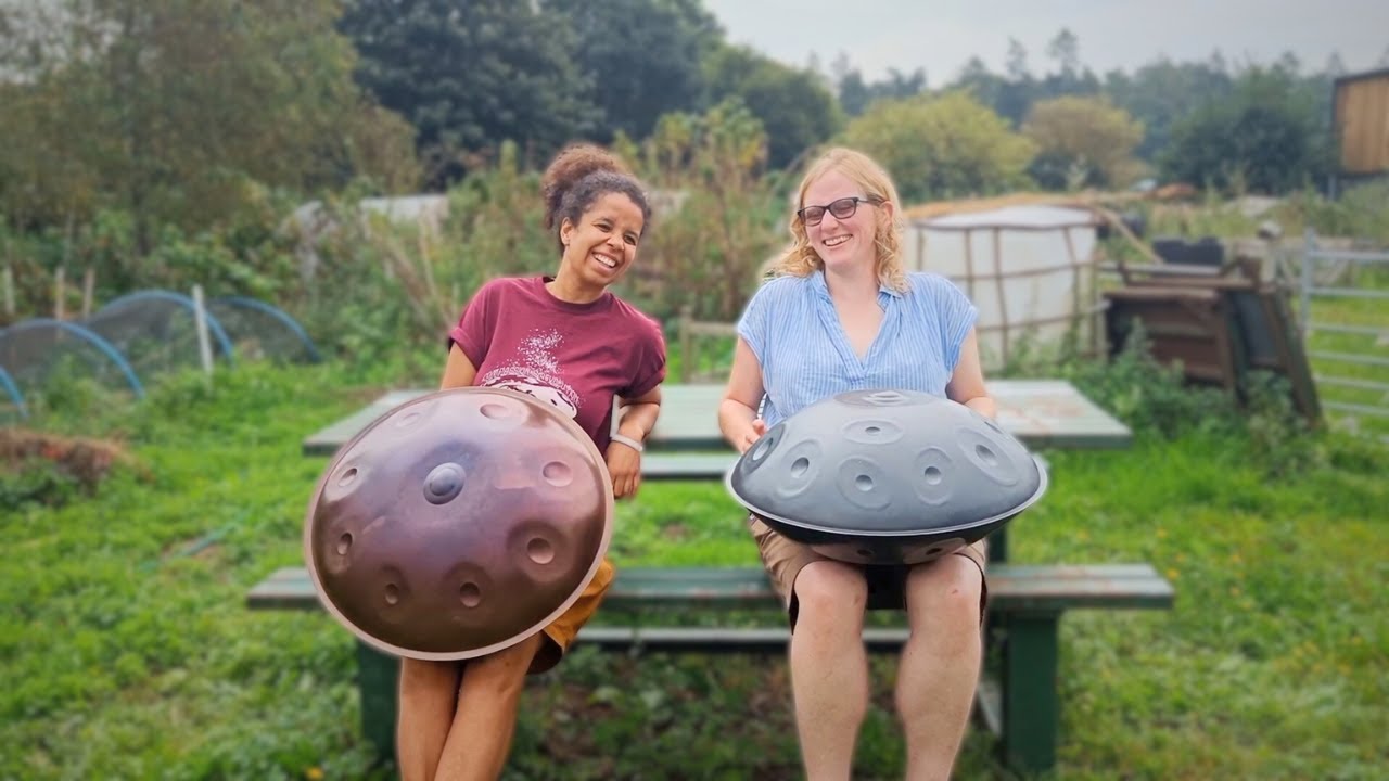 Gin Jams - Milliy Hoddo & Rosie Bergonzi