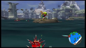 Jak II: Renegade Playthrough | Act 2 | Part 26: Destroy Cargo at Port