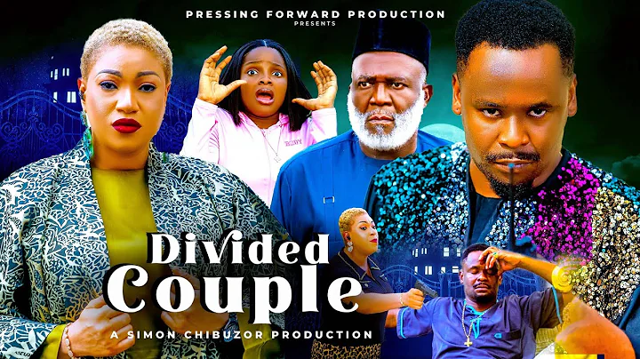 DIVIDED COUPLES PT 2 (Zubby Michael,Queeneth Hilbert ,Prudence Simon ) latest Nigeria Movies 2025)