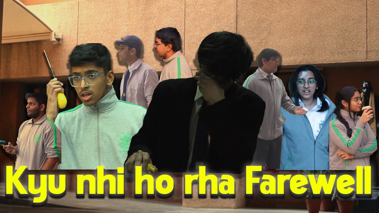 Teaser #3 | DPS Gurgaon Farewell'25