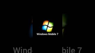 (Fictional) Z-Mobile Onmia 7 (Windows Mobile 7) Startup and Shutdown
