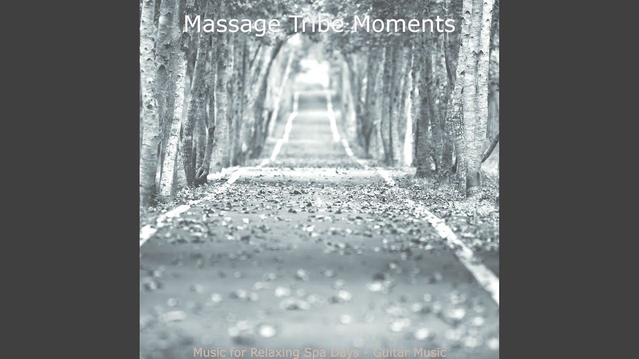 Background for Neck Massage