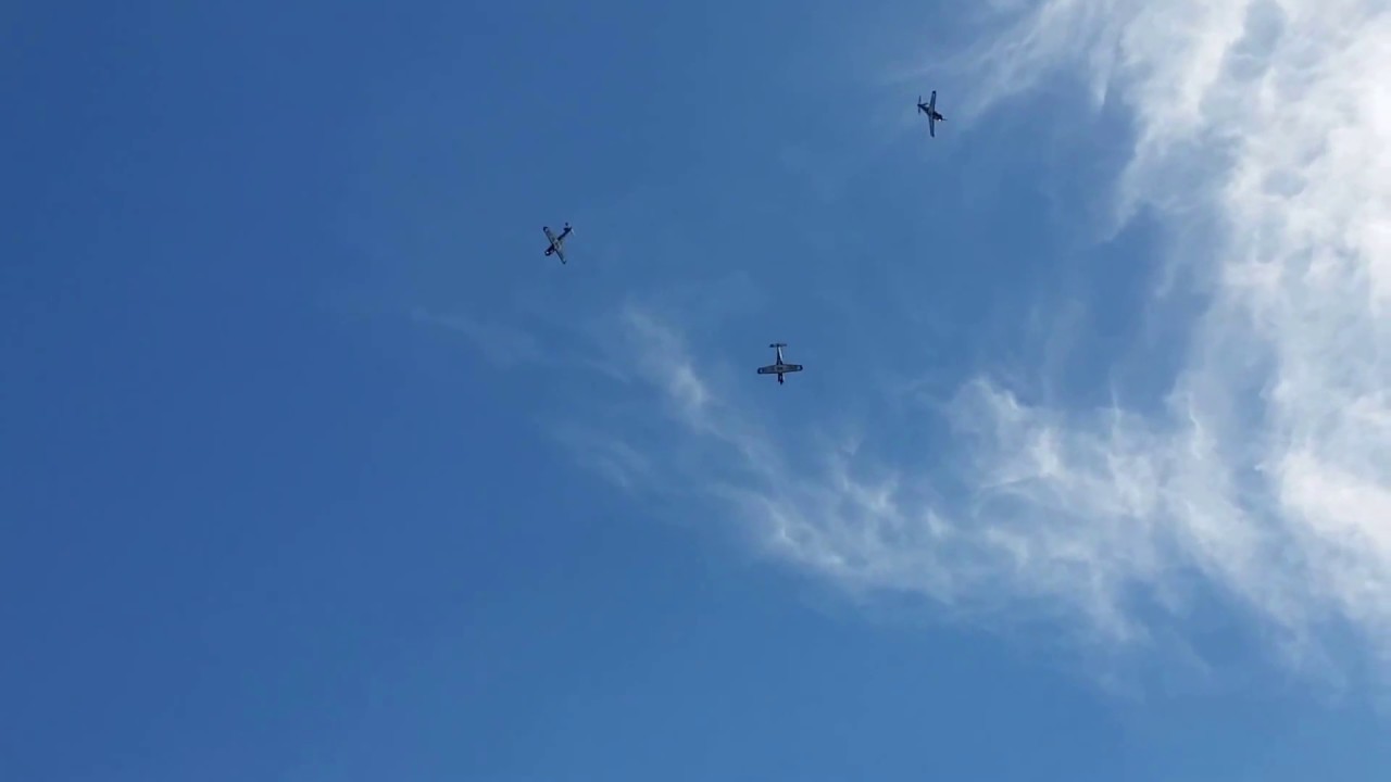 Cartouche Doré Socata TB-30 Epsilon Aerobatic Flight Display at Breitscheid Airshow 2015