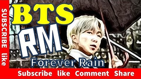 【BTS】RM 