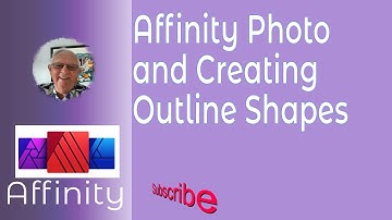 Affinity Photo & Creating multiple outline shapes.