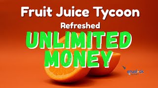 Fruit Juice Tycoon Roblox Script GUI | OP Auto Farm Unlimited Prestige screenshot 5