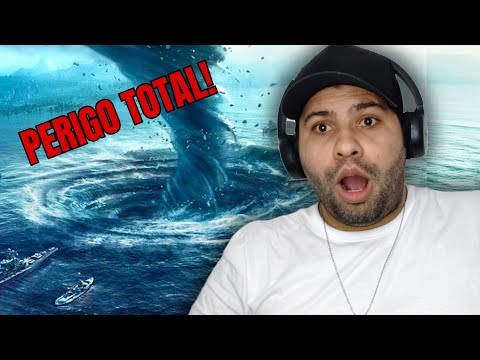 REAGINDO aos Lugares MAIS PERIGOSOS do Mundo! Você NÃO Vai Acreditar no que Vi!
