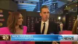 Brownlow glamour