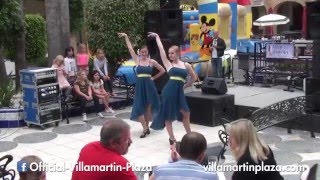 Villamartin Plaza Summer 2016 23 April Help For Heroes Charity Day - Jay Markwick Flamenco 3