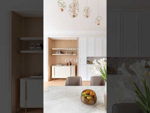 Grande Interior Design - Larvotto Design Details 南灣設計細節