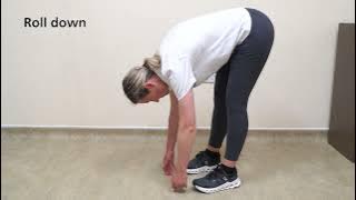 Roll down