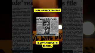 Washington’s Forgotten Serial Killer