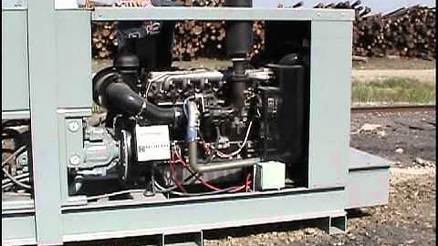 Ashross RUMig rail car unloading machine