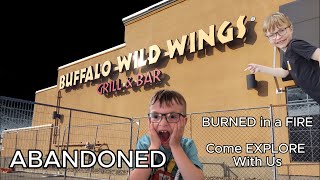 ABANDONED Adventures EP 6 - ABANDONED Buffalo Wild Wings