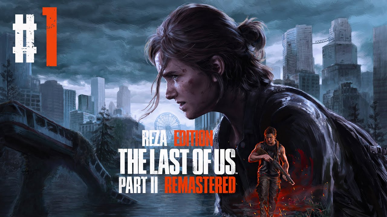 Прохождение ☣️ The Last of Us™ Part II Remastered #1