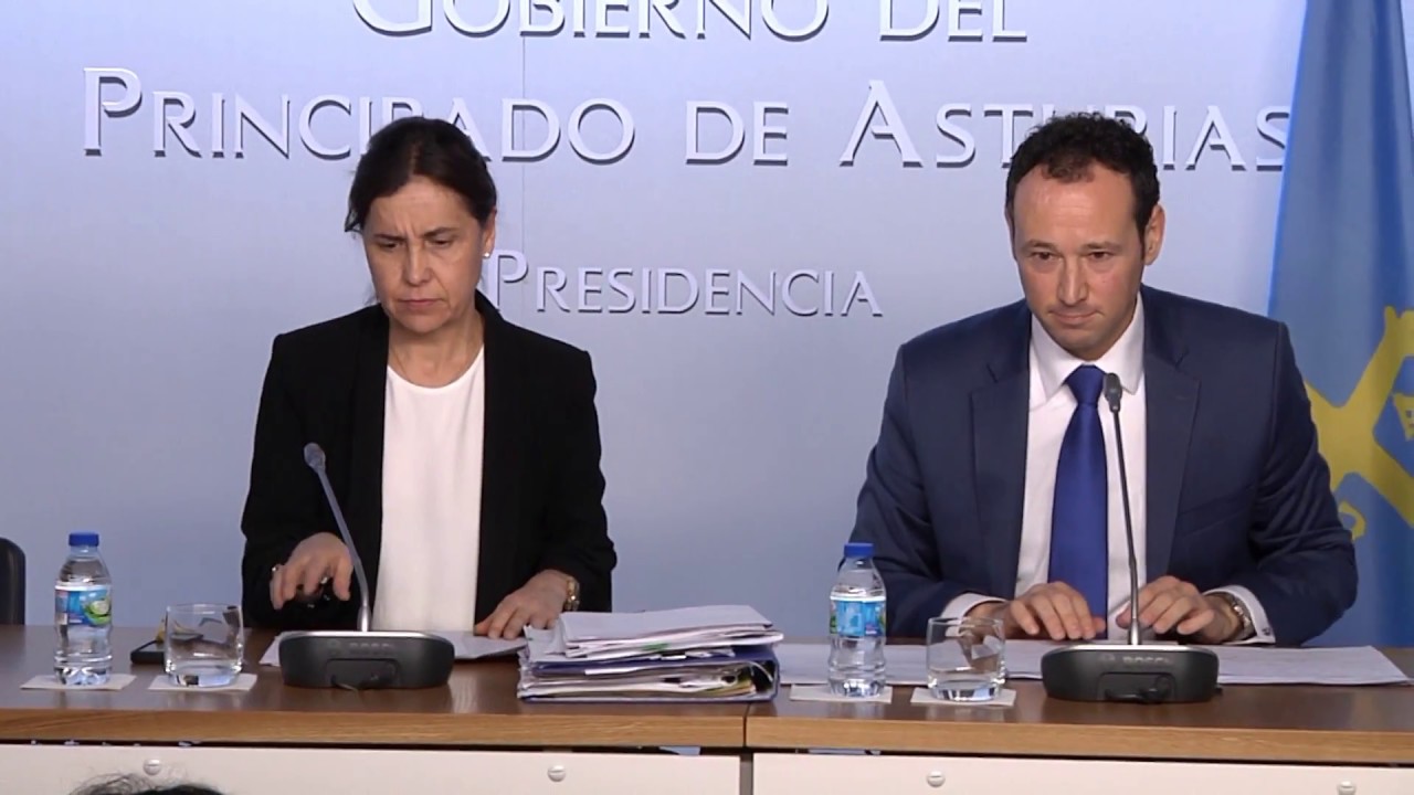 21/03/2018 Rueda de prensa - Consejo de Gobierno