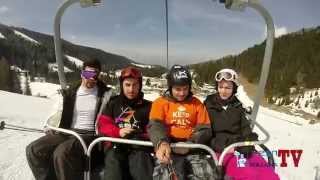 ESN Bologna (Erasmus) - ESNow 2014 @ Folgaria (marzo 2014)
