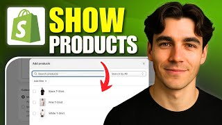 How to Show All Products On The Homepage On Shopify (Tutorial 2026)