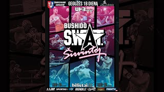 Bushido Swat92 18.05.2024