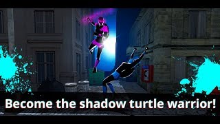 Turtle Warrior Ninja Fighting - Mutant Battle Gameplay Video Android/iOS screenshot 4