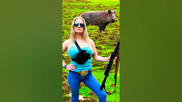 GET THEM ALL! The Hog Hunter Queen's Massive Bait Drop