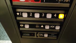 ThyssenKrupp Impulse Hydraulic Elevators - USF Psychology/Communication Sci. Building - Tampa, FL