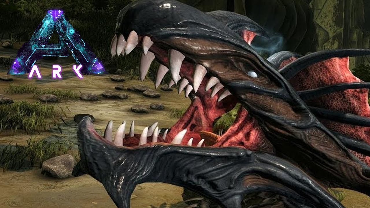 Ark How To Get Reaper King