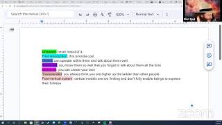 Vertical Development Explained Simply (with many maps) - Psychotechnologies live 85