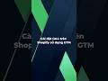 Cách cài đặt GA4 trên Shopify sử dụng Google Tag Manager #ga4 #googleanalytics #googletagmanager