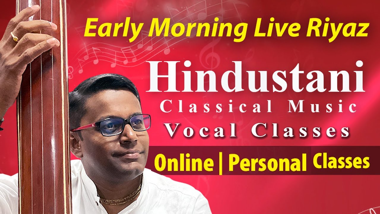 Early Morning Riyaz With Biju Viswakarma 2024 - YouTube