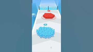 Count Master Game #1 #shorts #viral #funny