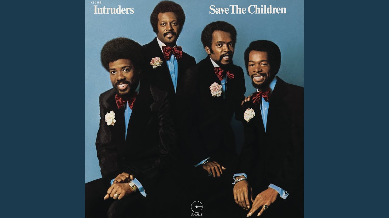 The Intruders – I'll Always Love My Mama (1975, Vinyl) - Discogs