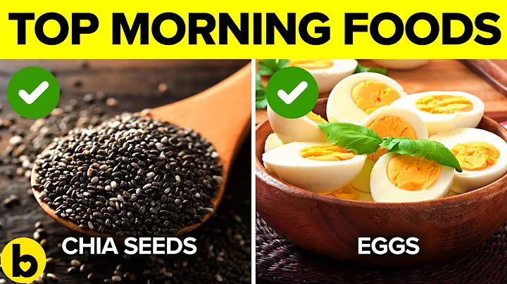 Change Your Life With The 12 HEALTHIEST Foods You Should Eat EVERY Morning! - DayDayNews