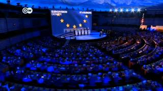 Elecciones europeas: debate televisado de principales candidatos