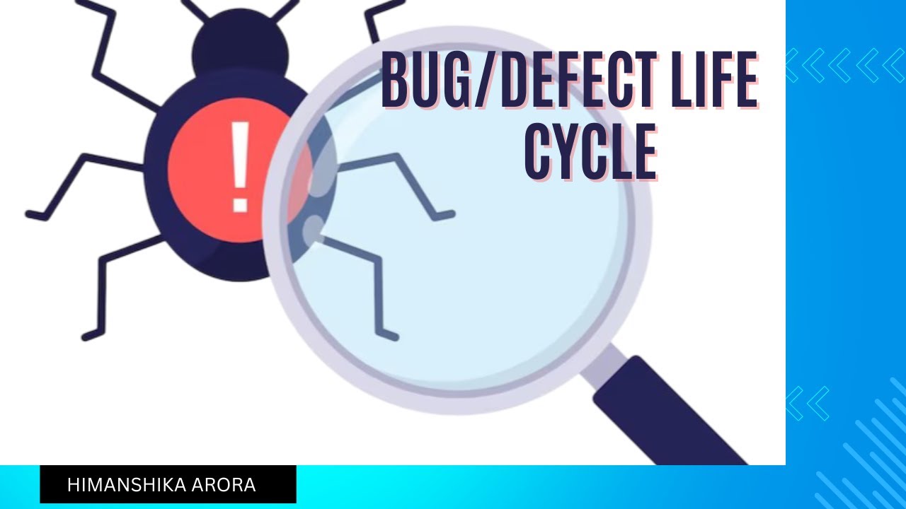 🐞 Bug/Defect Life Cycle Explained | Software Testing Tutorial | QA ...