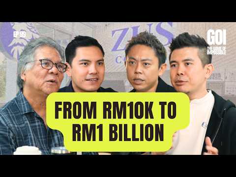 #99 | The ZUS Coffee Story (Ian Chua & Venon Tian)
