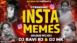 moye moye DJ Song | Insta Memes Dj Song - Tililili #Trending meme Dj Remix - DJ Ravi RJ & DJ MK Resimi