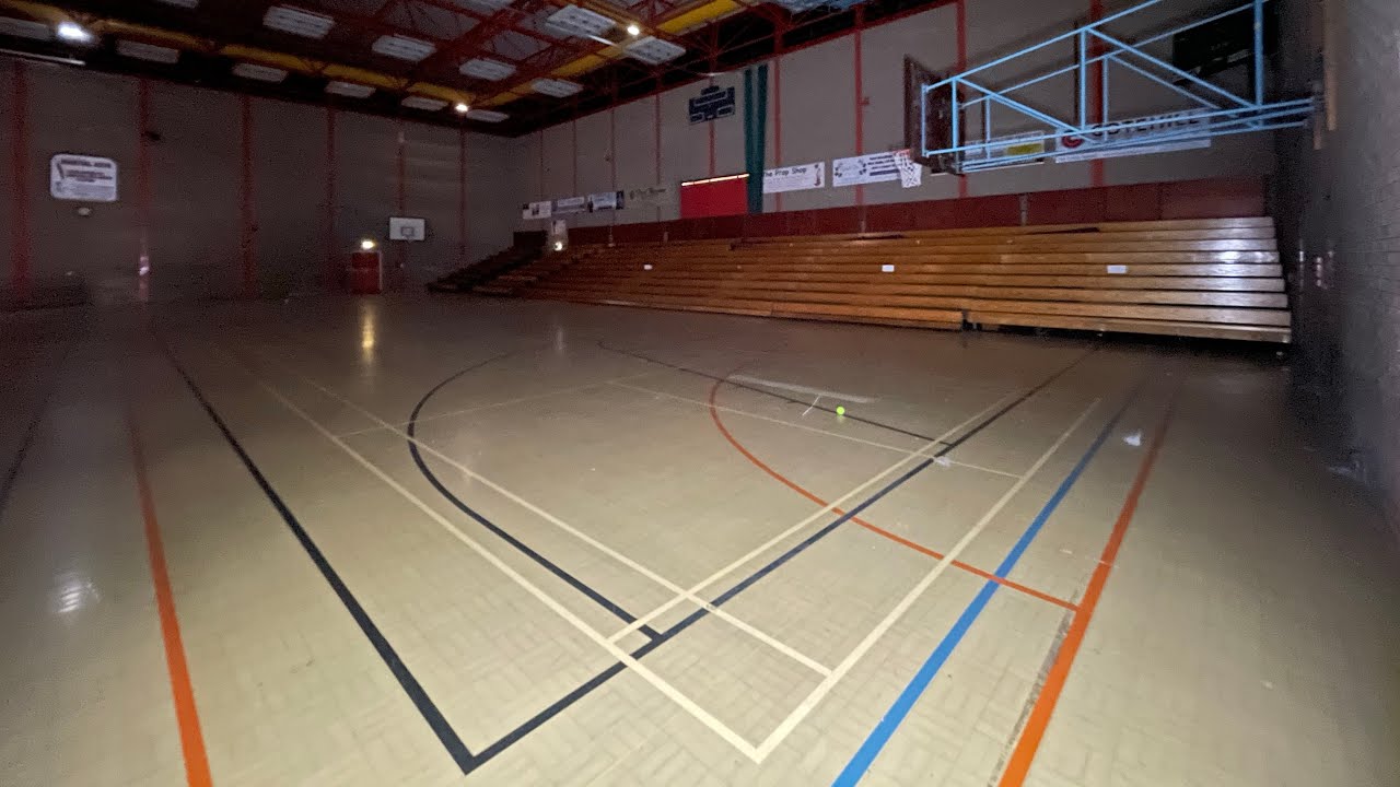 Old Sports Centre Abandoned Places UK