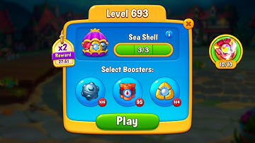 Fishdome - Level 693