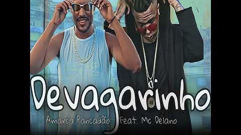Thumbnail of Devagarinho (feat. Mc Delano)