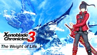 The Weight of Life - Xenoblade Chronicles 3 OST | 1 HOUR EXTENDED VERSION