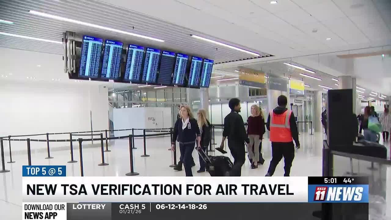TSA to offer fee option for travelers without Real ID