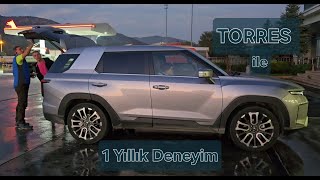 Torres Ile 1 Yıl Nasıl Geçti?